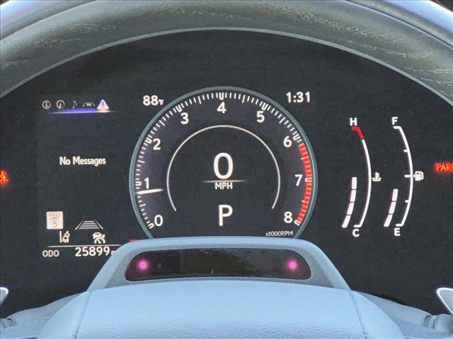 Used 2023 Lexus RX 350 Premium w/ Cold Area Package AWD/4WD image 11