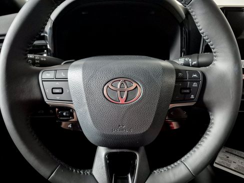 New 2026 Toyota Camry XSE FWD image 18
