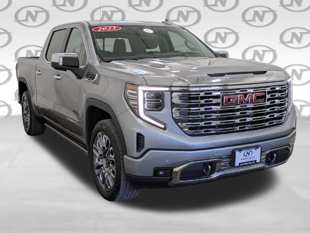 Used 2023 GMC Sierra 1500 Denali AWD/4WD image 38
