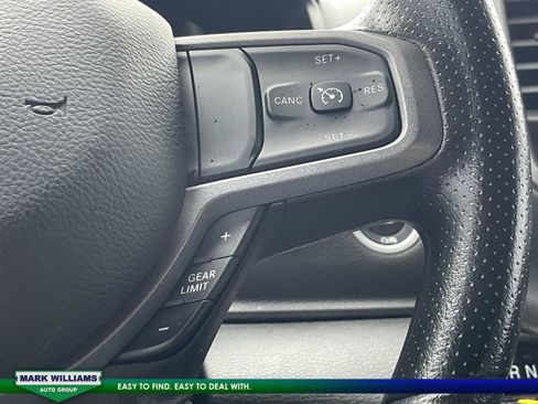 Used 2024 RAM 1500 Tradesman w/ Night Edition image 19