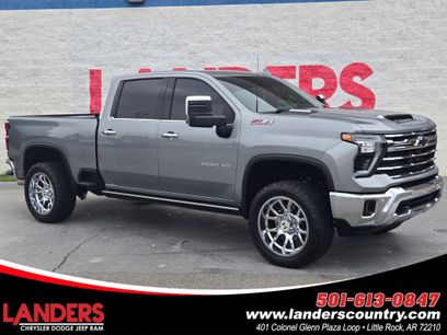 Used 2024 Chevrolet Silverado 2500 LTZ w/ LTZ Convenience Package