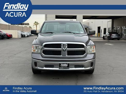 Used 2017 RAM 1500 Classic SLT image 10