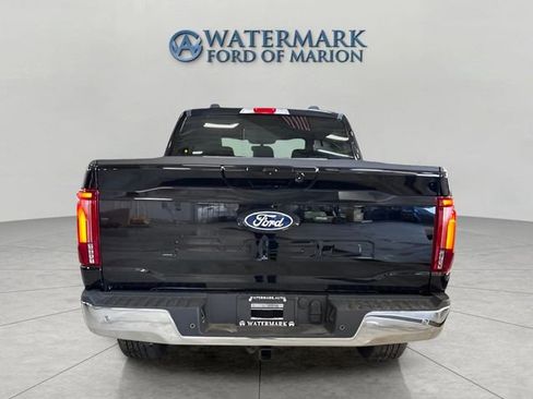 New 2025 Ford F150 Lariat w/ Equipment Group 501A Mid image 4