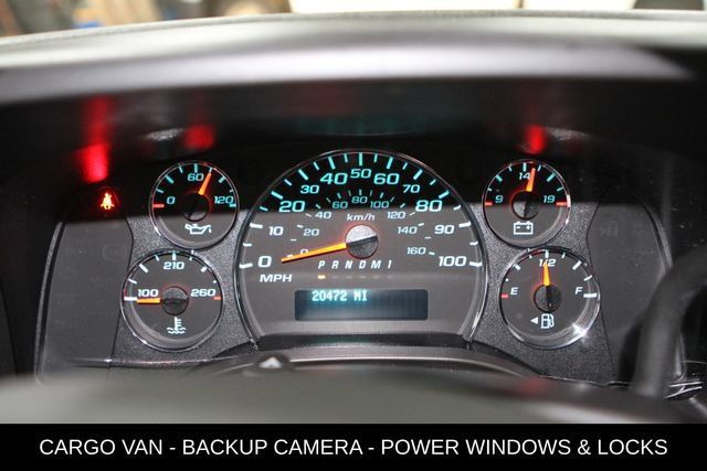 Used 2024 Chevrolet Express 2500 w/ Driver Convenience Package RWD image 17