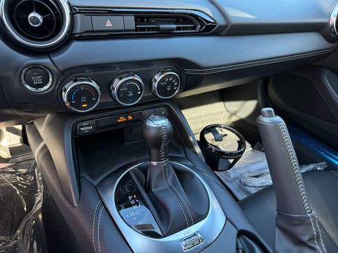 New 2026 MAZDA MX-5 Miata RF Grand Touring w/ Appearance Package image 13