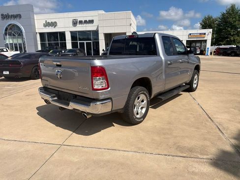 Used 2020 RAM 1500 Big Horn AWD/4WD image 16