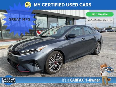 Used 2023 Kia Forte GT