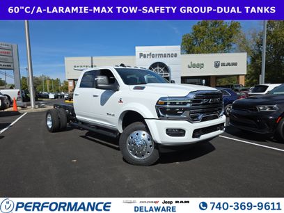 New 2026 RAM 5500 Laramie