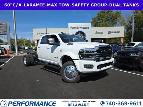 New 2026 RAM 5500 Laramie image 1