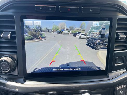 Certified 2022 Ford F150 XLT w/ Equipment Group 302A High image 13