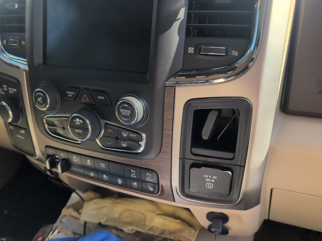 Certified 2017 RAM 2500 Power Wagon Laramie AWD/4WD image 9