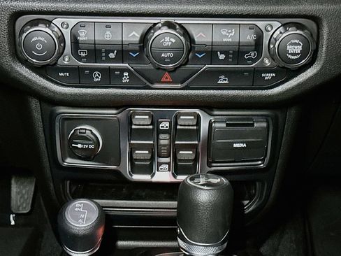 New 2026 Jeep Wrangler Unlimited Sport AWD/4WD image 9
