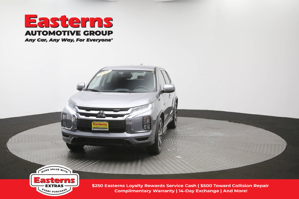Used 2022 Mitsubishi Outlander Sport SE FWD image 55