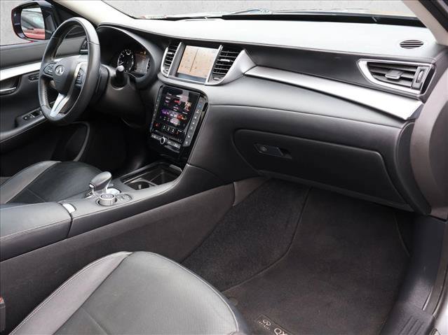 Used 2021 INFINITI QX50 Sensory AWD/4WD image 26