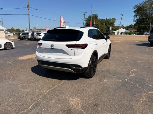 Used 2021 Buick Envision Preferred w/ Sport Touring Package image 8