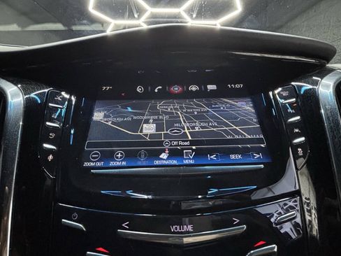 Used 2016 Cadillac Escalade ESV Platinum RWD image 23