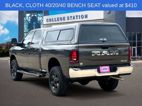 Used 2026 RAM 2500 Tradesman AWD/4WD image 3