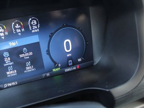 Used 2024 Ford F150 XLT w/ Mobile Office Package image 17