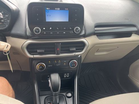 Used 2020 Ford EcoSport S FWD image 22
