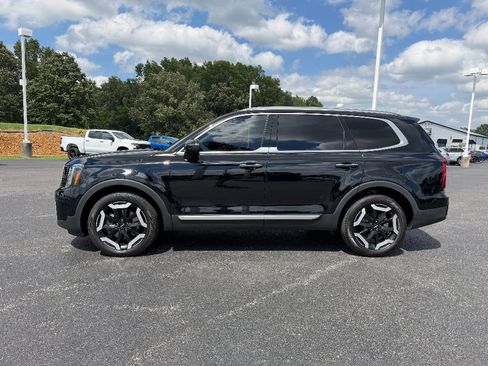 Used 2024 Kia Telluride S w/ S Sunroof Package FWD image 5
