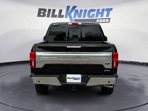Used 2020 Ford F150 King Ranch w/ Equipment Group 601A Luxury RWD image 4