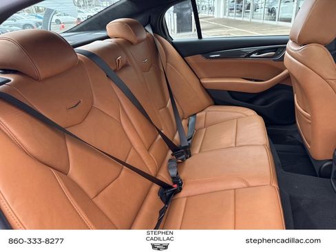 New 2026 Cadillac CT5 V w/ Platinum Package image 28