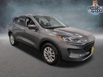Certified 2022 Ford Escape SE w/ Cold Weather Package