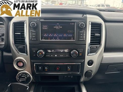Used 2019 Nissan Titan PRO-4X image 9