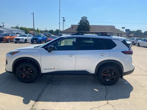 New 2026 Nissan Rogue SV w/ Rock Creek Premium Package image 3