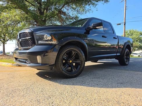 Used 2017 RAM 1500 Sport w/ Convenience Group AWD/4WD image 2