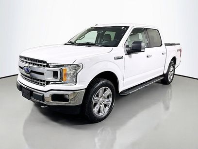 Used 2018 Ford F150 XLT w/ Equipment Group 302A Luxury