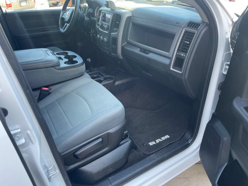 Used 2017 RAM 2500 Tradesman w/ Popular Equipment Group AWD/4WD image 7