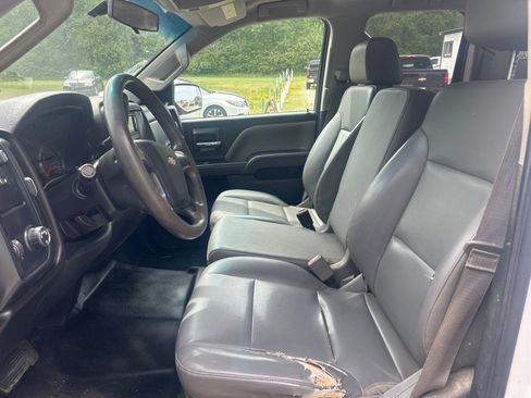 Used 2015 Chevrolet Silverado 2500 W/T w/ WT Convenience Package RWD image 12