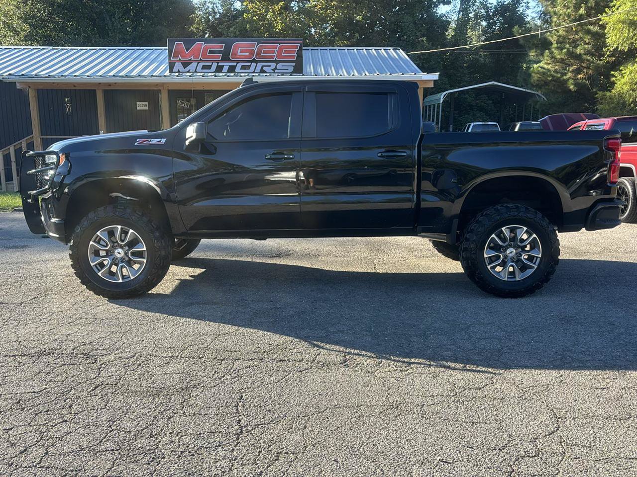 Used 2021 Chevrolet Silverado 1500 RST w/ All Star Edition Plus AWD/4WD image 4
