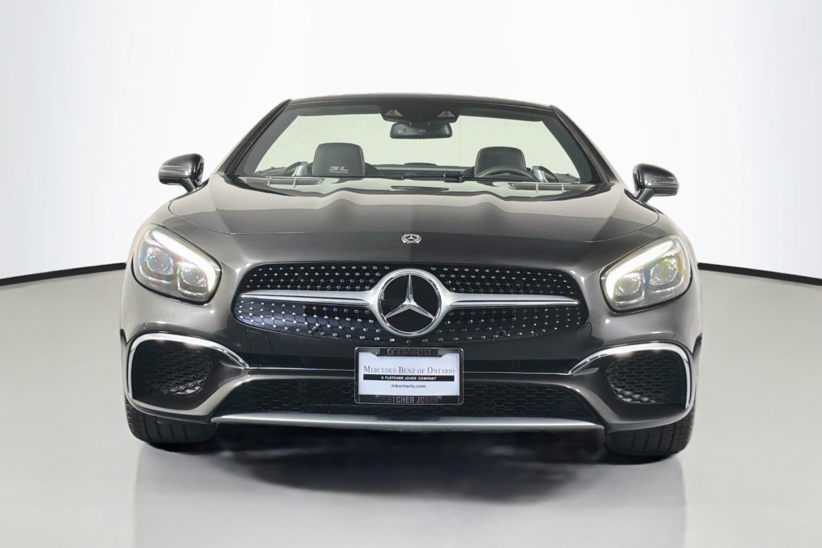 Certified 2020 Mercedes-Benz SL 450 image 4