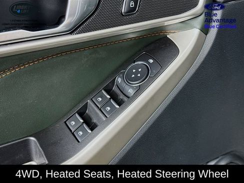 Certified 2022 Ford Explorer Timberline image 18