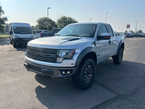 Used 2012 Ford F150 Raptor w/ Raptor Luxury Pkg AWD/4WD image 7