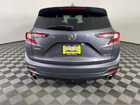 Used 2021 Acura RDX A-Spec AWD/4WD image 14