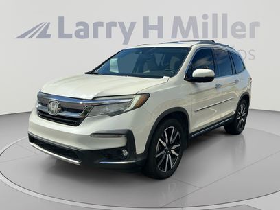 Used 2019 Honda Pilot Touring