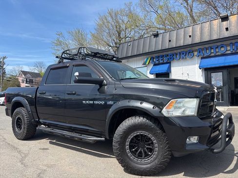 Used 2011 RAM 1500 Sport w/ Sport Premium Group AWD/4WD image 1