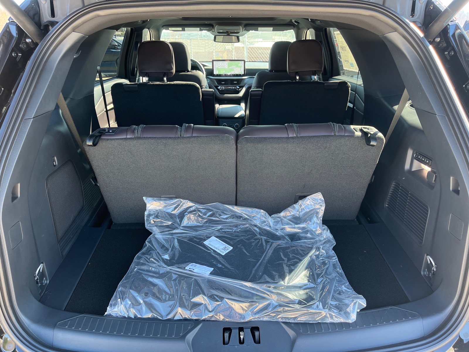 New 2026 Ford Explorer Platinum RWD image 20
