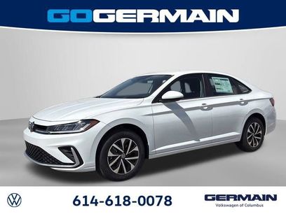 New 2026 Volkswagen Jetta S
