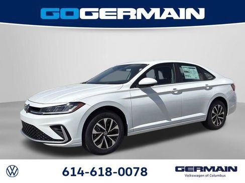 New 2026 Volkswagen Jetta S FWD image 1