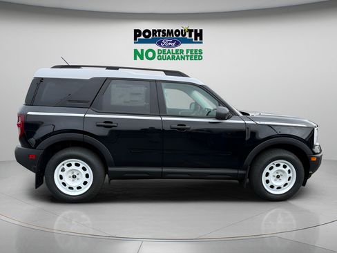 Used 2026 Ford Bronco Sport Heritage w/ Convenience Package AWD/4WD image 6