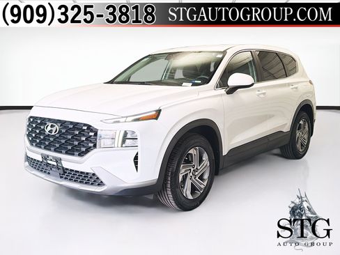 Used 2023 Hyundai Santa Fe SE FWD image 1