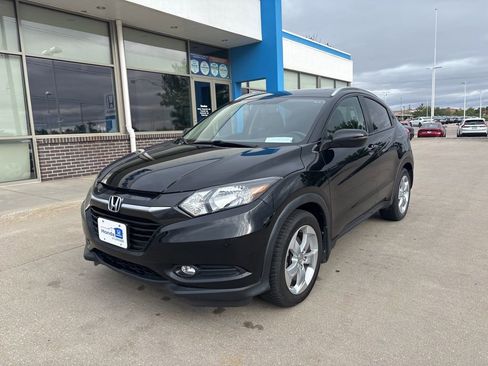Used 2016 Honda HR-V EX-L image 1