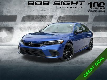Used 2024 Honda Civic Sport