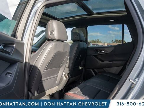 New 2026 Chevrolet Equinox RS w/ Safety and Technology Package image 21