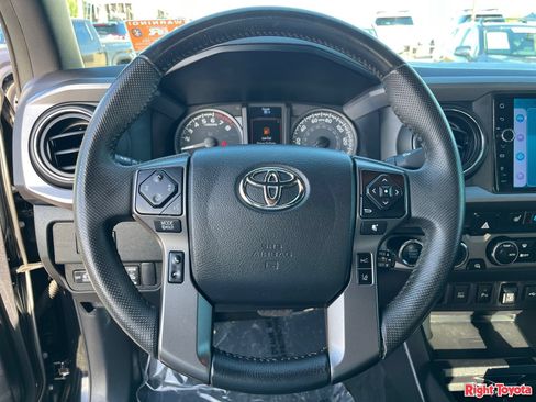 Certified 2021 Toyota Tacoma TRD Pro AWD/4WD image 22