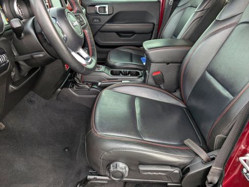 Used 2021 Jeep Gladiator Rubicon image 15